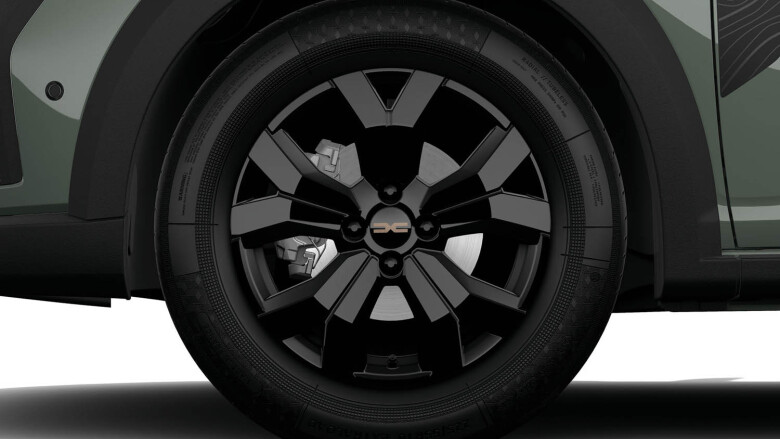 Dacia Jogger 1.6 HEV Extreme 5dr Auto Hybrid Estate